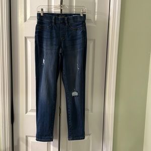 Judy Blue Pull On Boyfriend fit